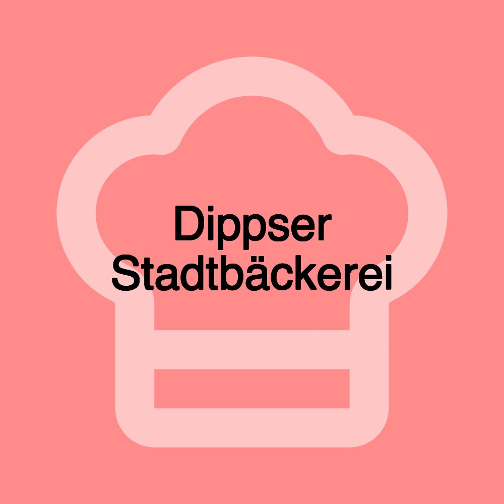 Dippser Stadtbäckerei