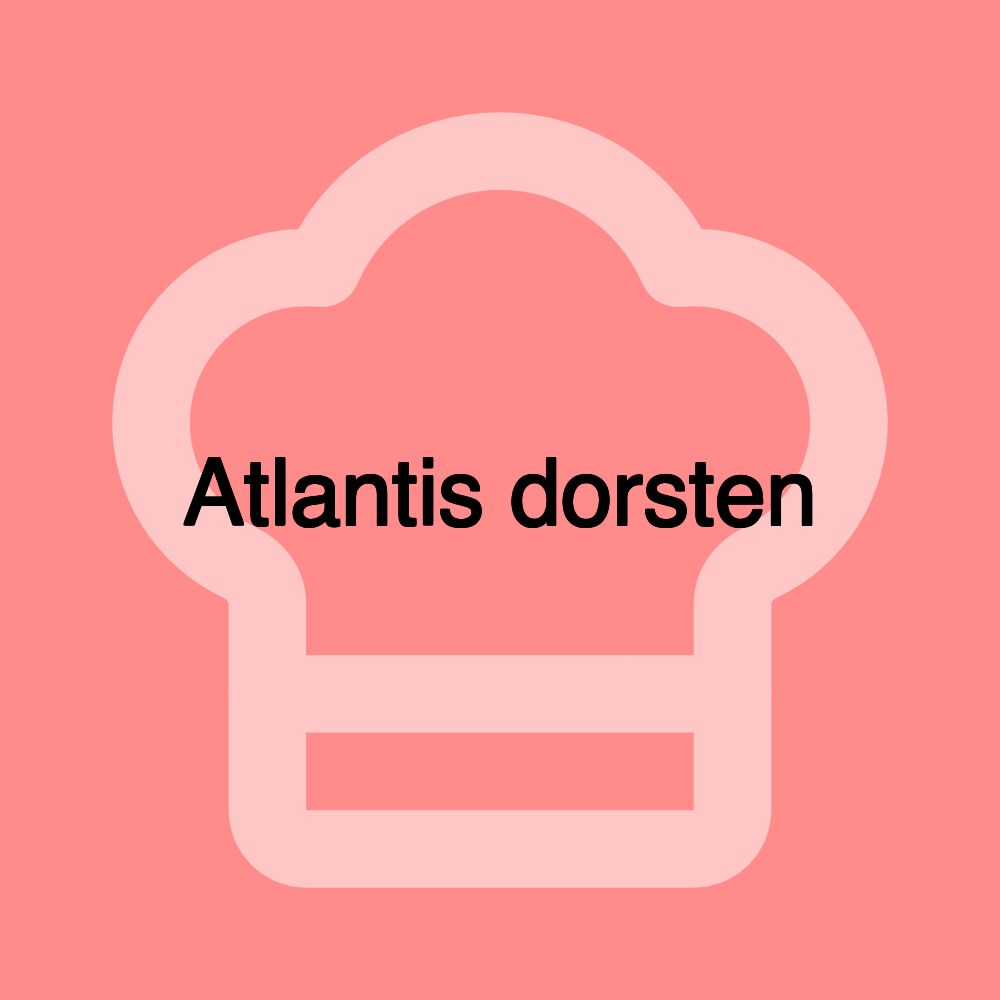 Atlantis dorsten