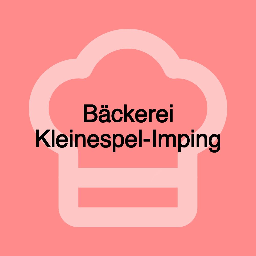 Bäckerei Kleinespel-Imping