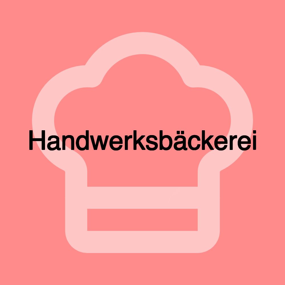 Handwerksbäckerei