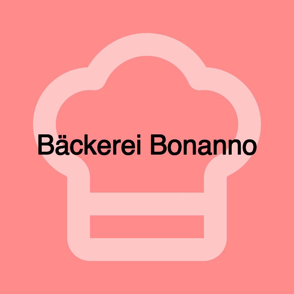 Bäckerei Bonanno