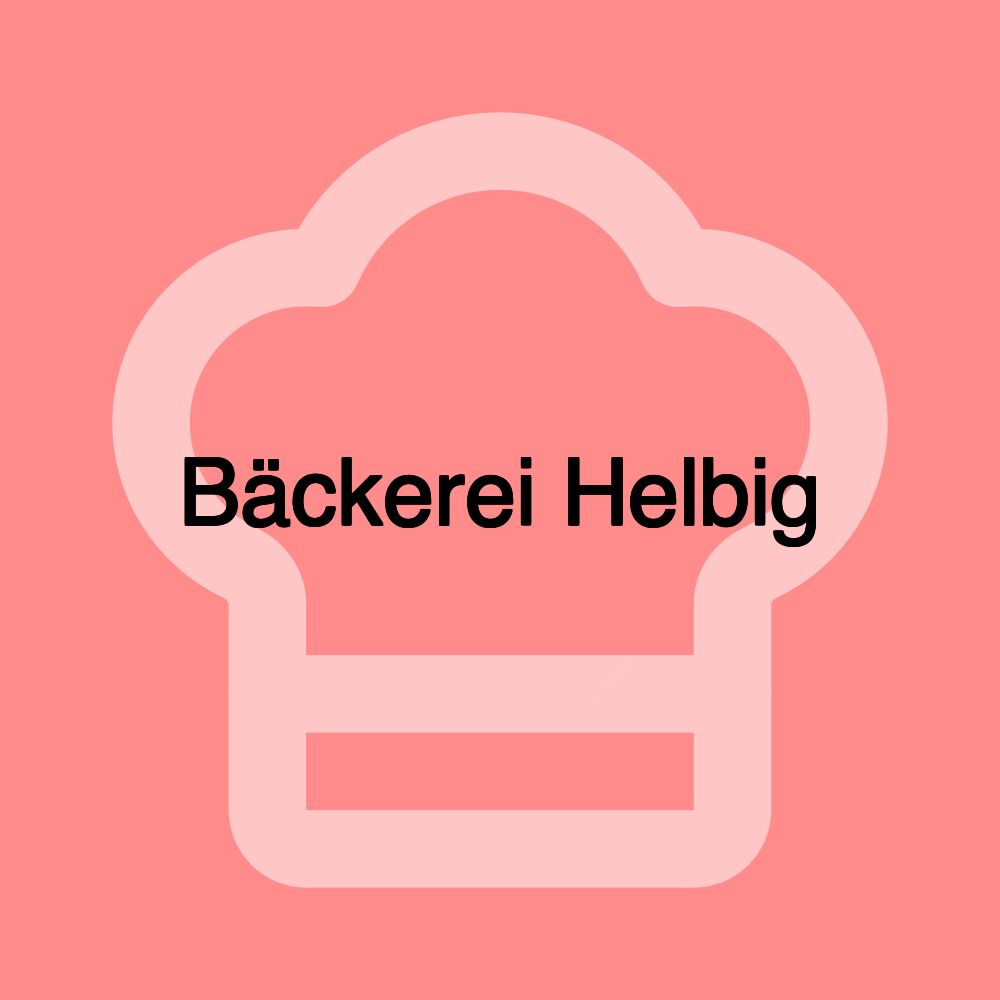 Bäckerei Helbig