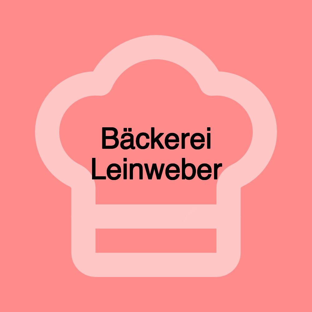 Bäckerei Leinweber