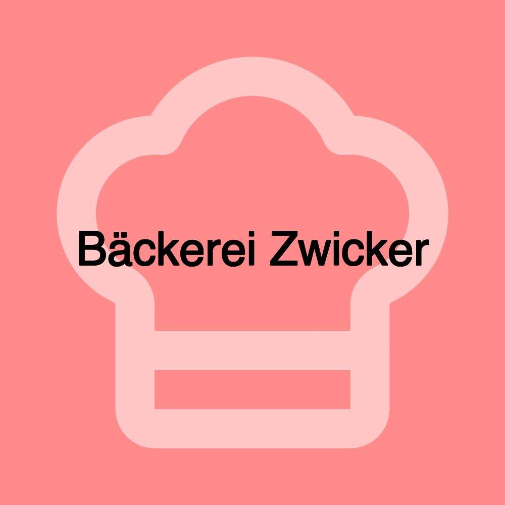 Bäckerei Zwicker Bäckerei Zwicker