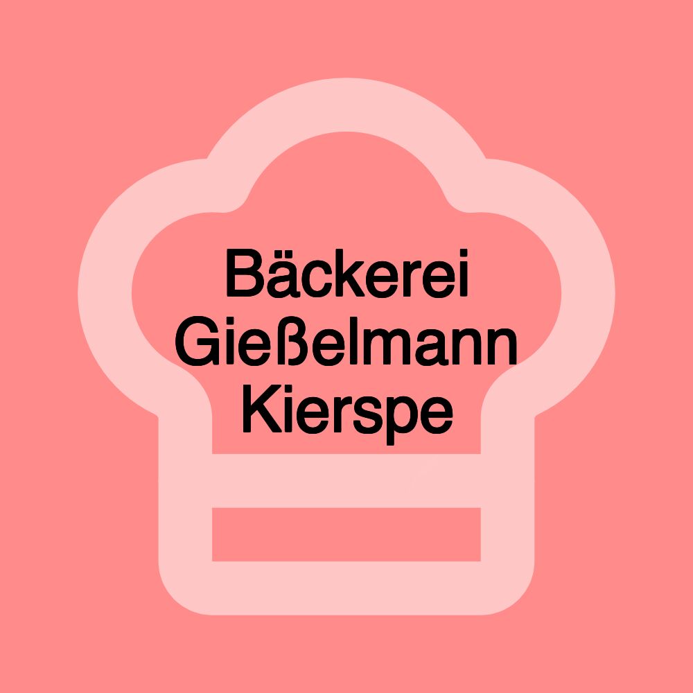 Bäckerei Gießelmann Kierspe