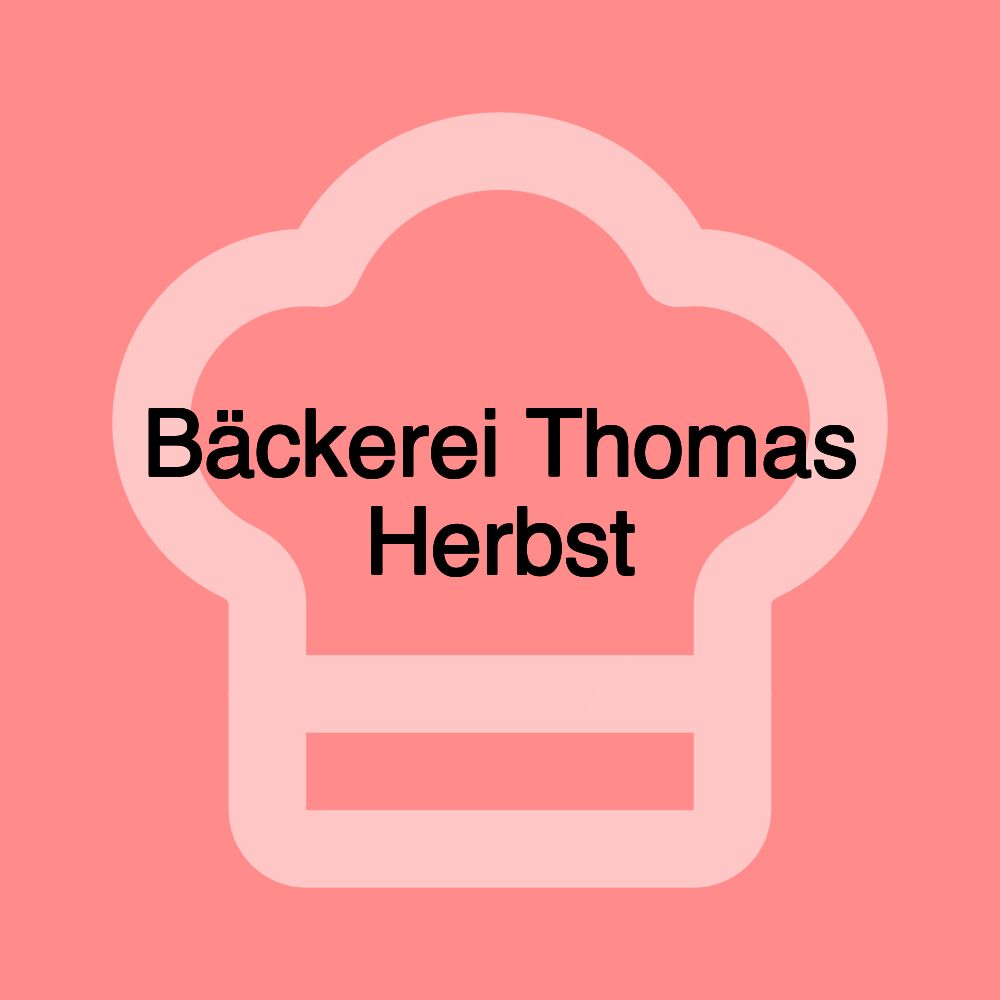 Bäckerei Thomas Herbst