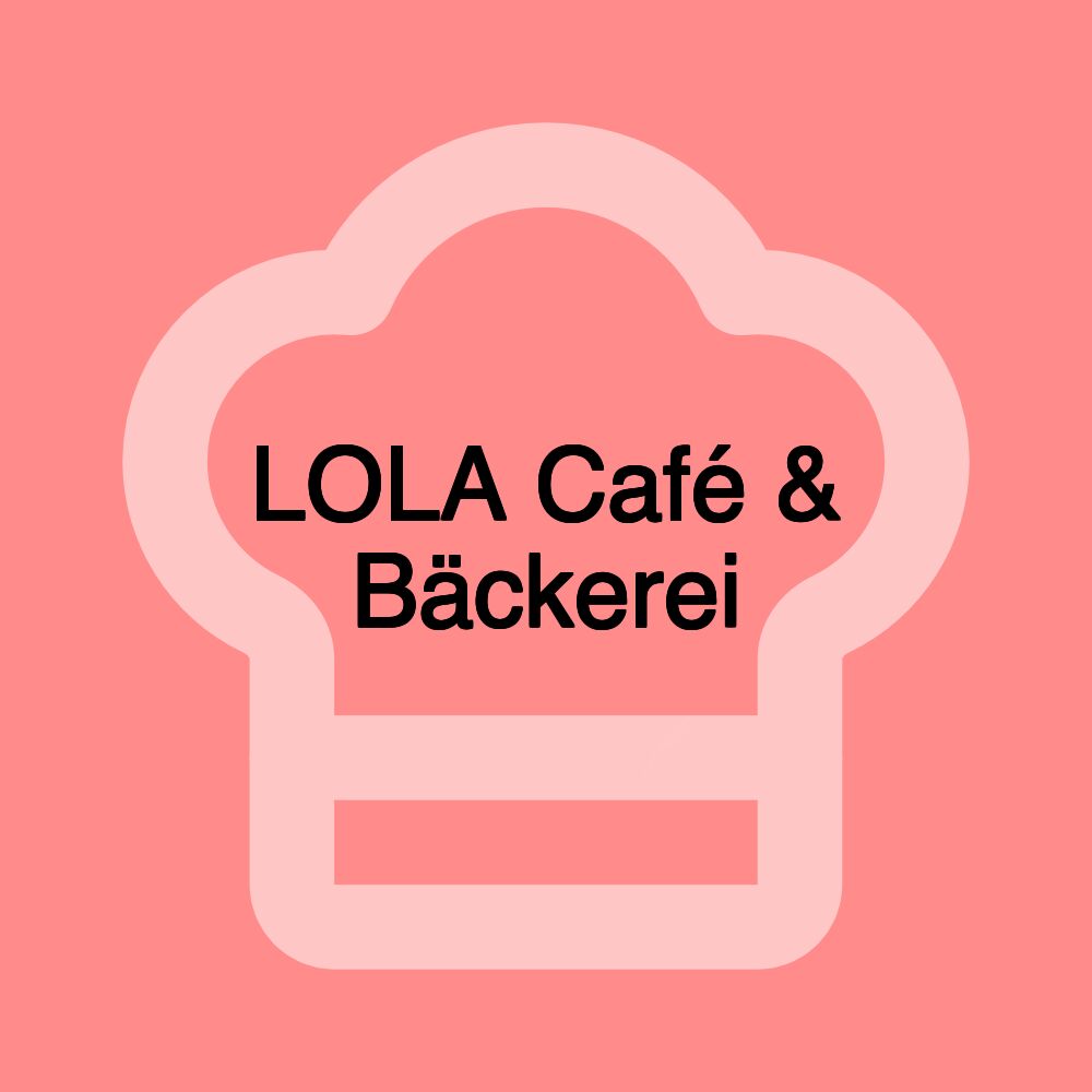 LOLA Café & Bäckerei