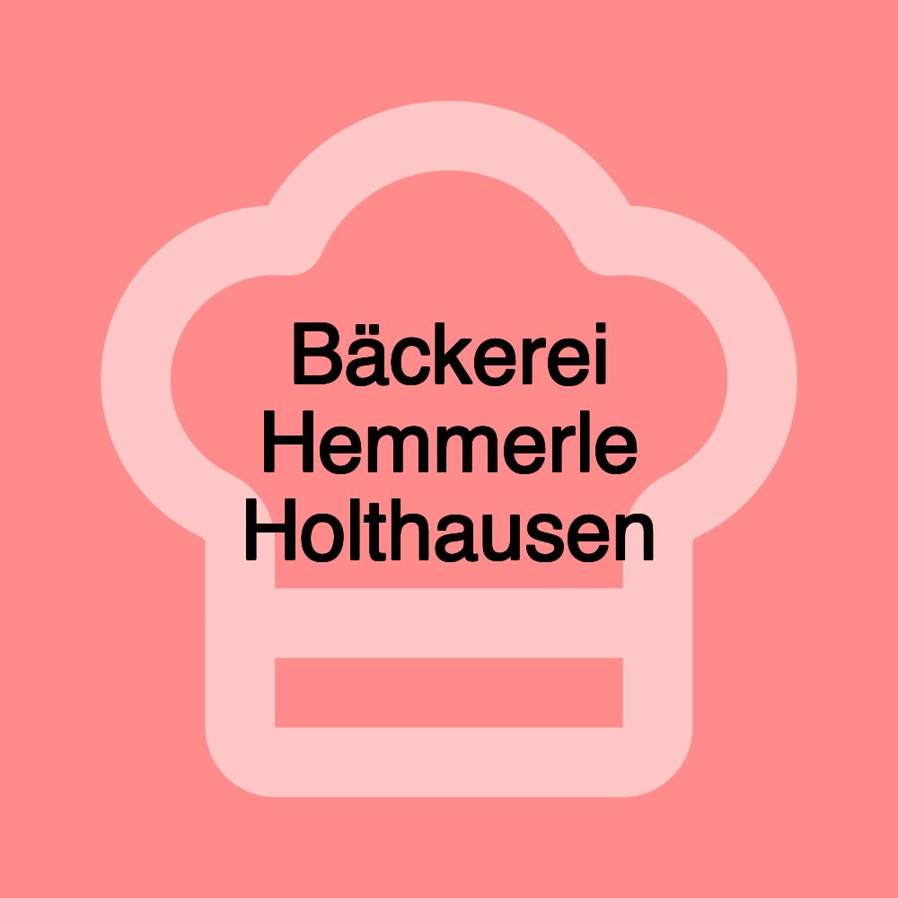 Bäckerei Hemmerle Holthausen Bäckerei Hemmerle Holthausen