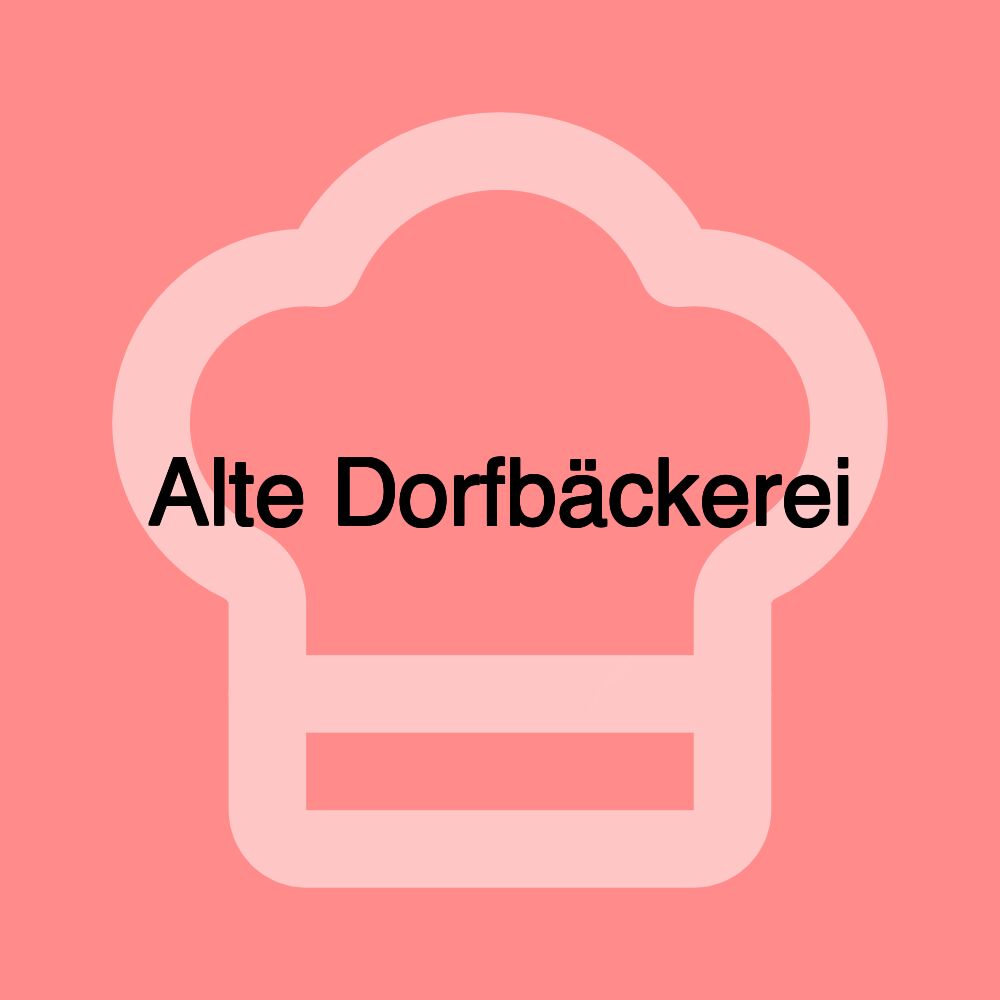 Alte Dorfbäckerei