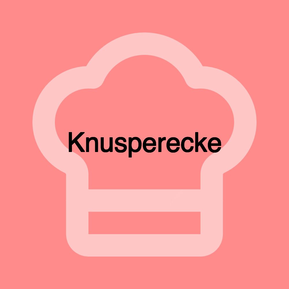 Knusperecke