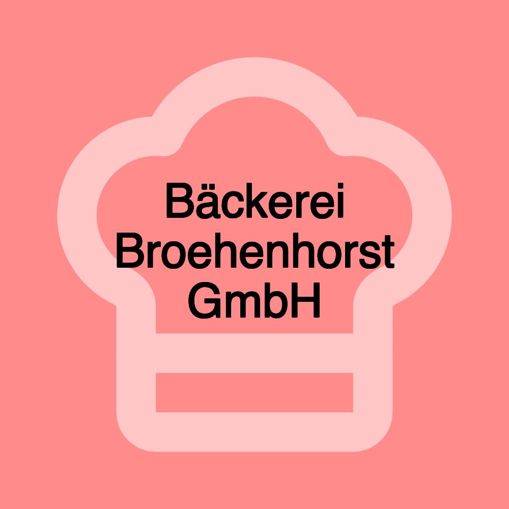 Bäckerei Broehenhorst GmbH