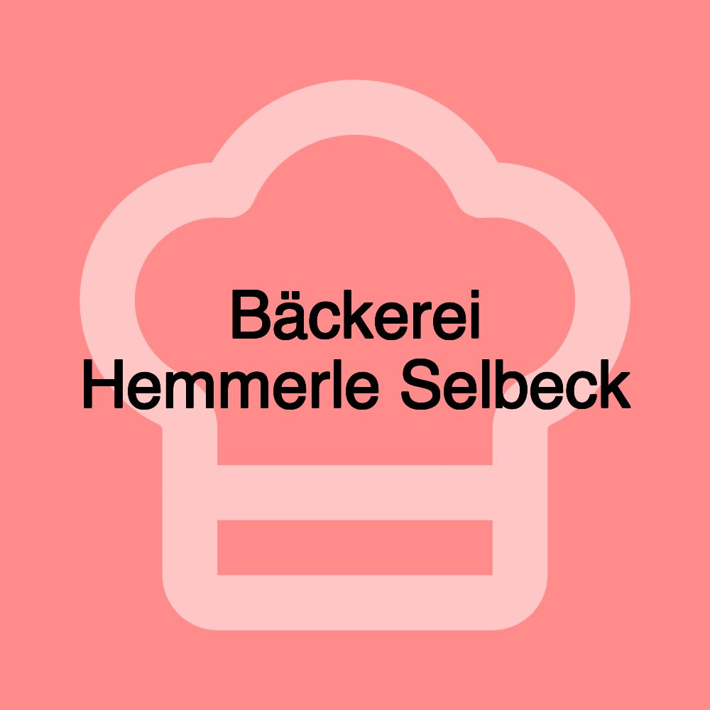 Bäckerei Hemmerle Selbeck