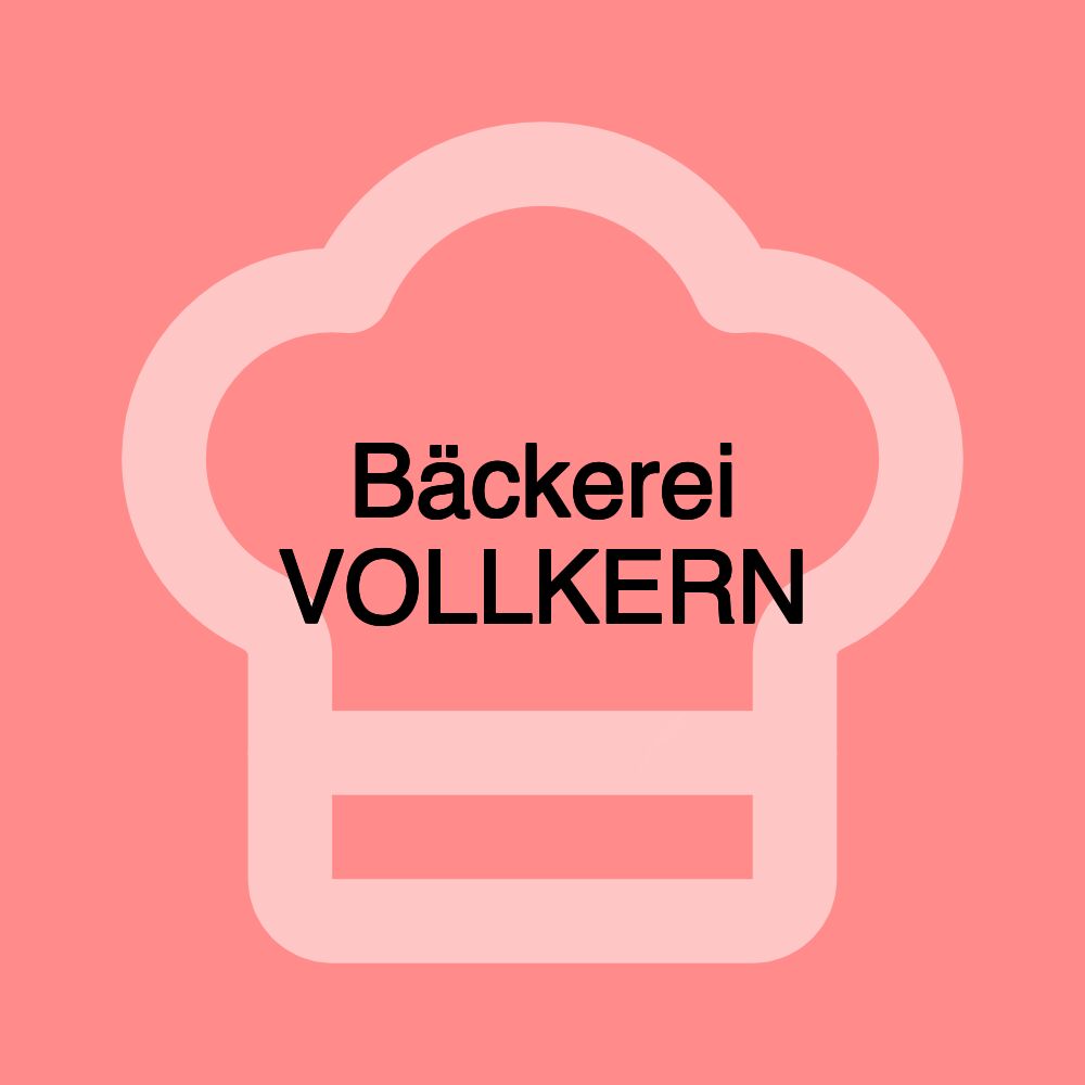 Bäckerei VOLLKERN