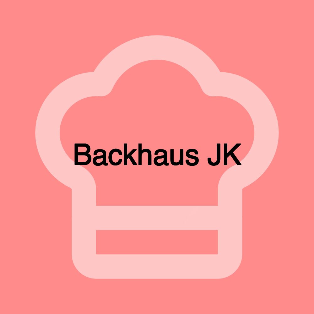 Backhaus JK Backhaus JK