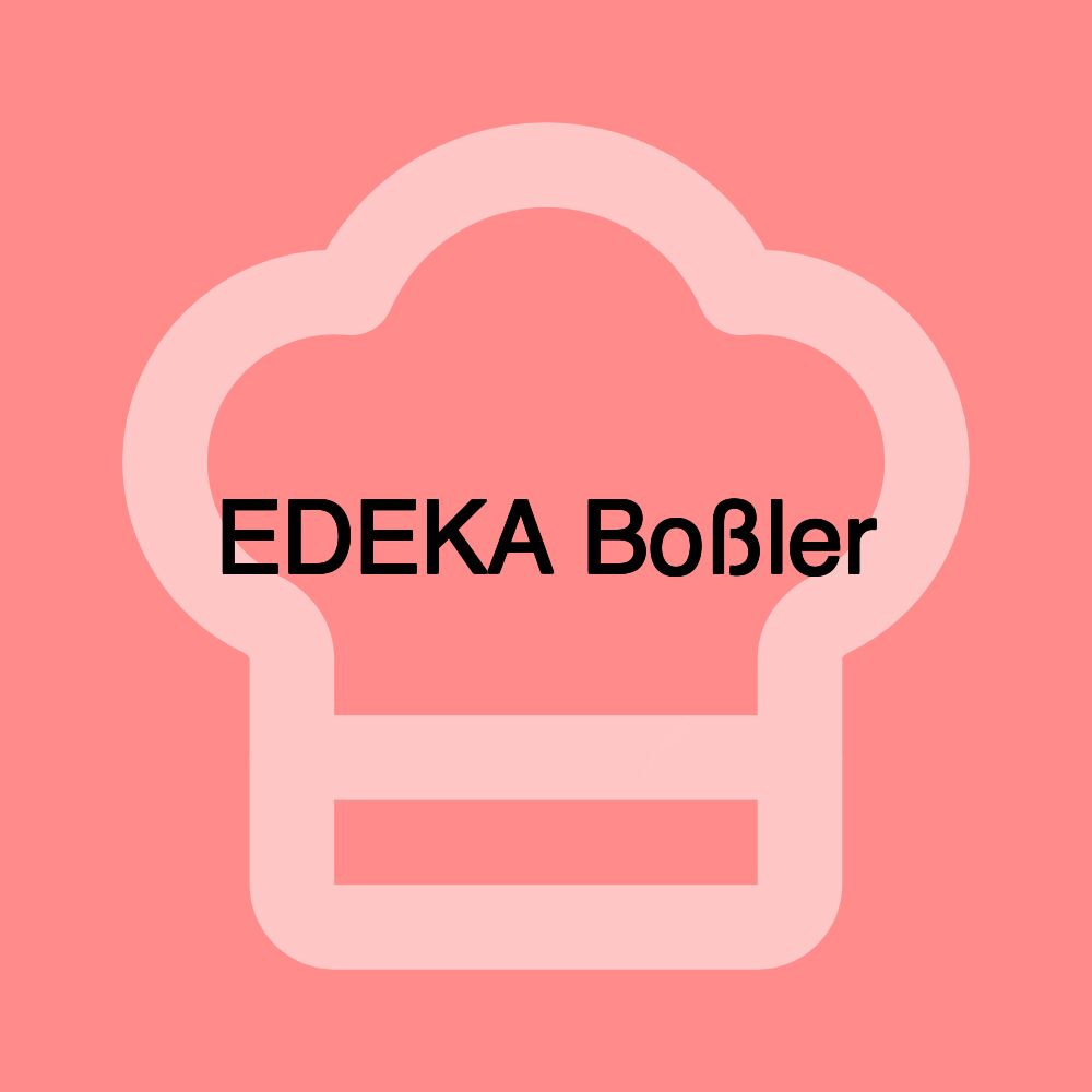 EDEKA Boßler