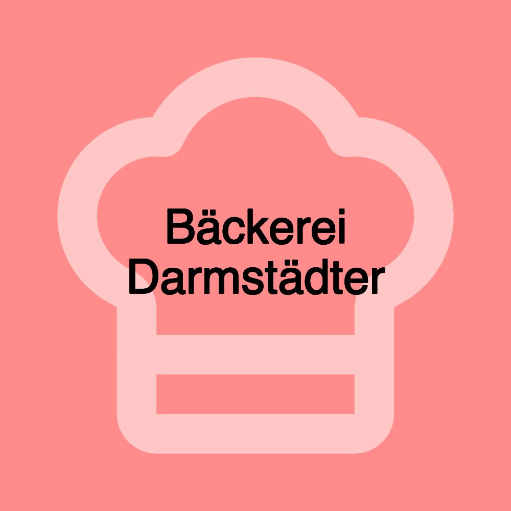 Bäckerei Darmstädter Bäckerei Darmstädter
