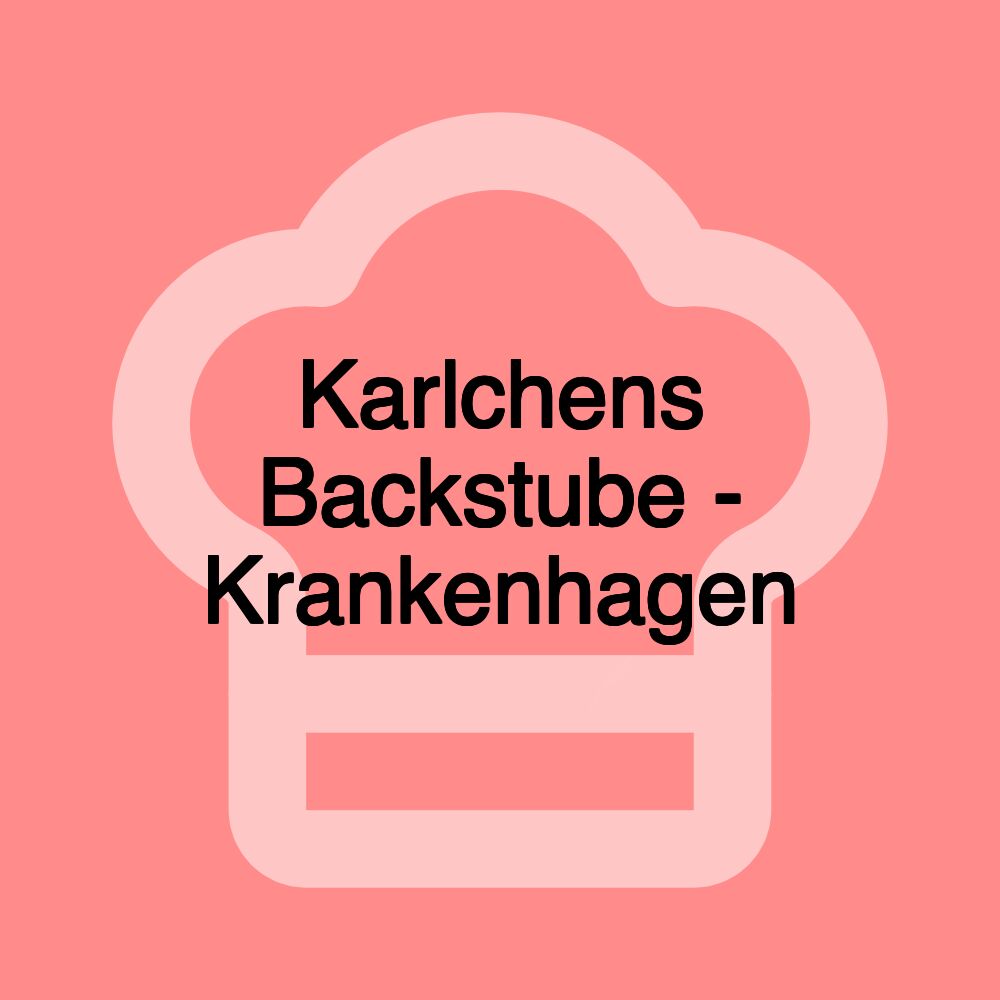 Karlchens Backstube - Krankenhagen Karlchens Backstube - Krankenhagen