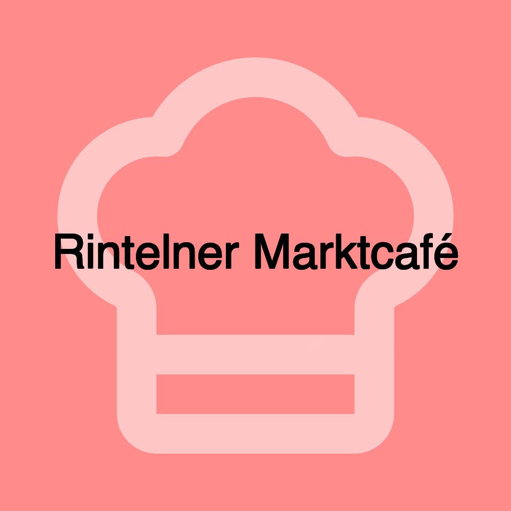 Rintelner Marktcafé Rintelner Marktcafé