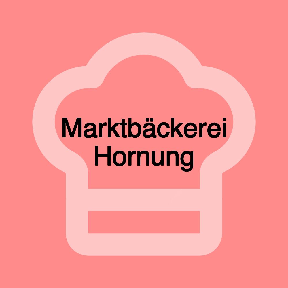 Marktbäckerei Hornung