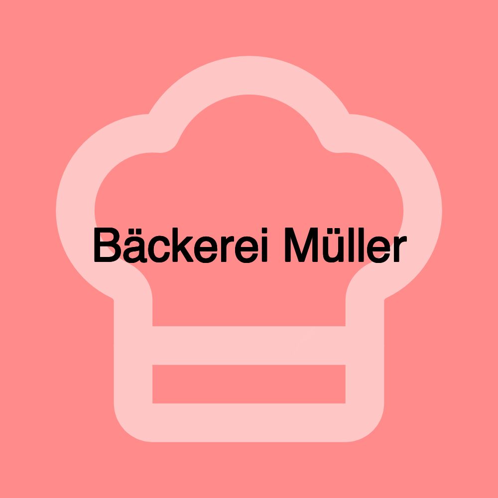 Bäckerei Müller