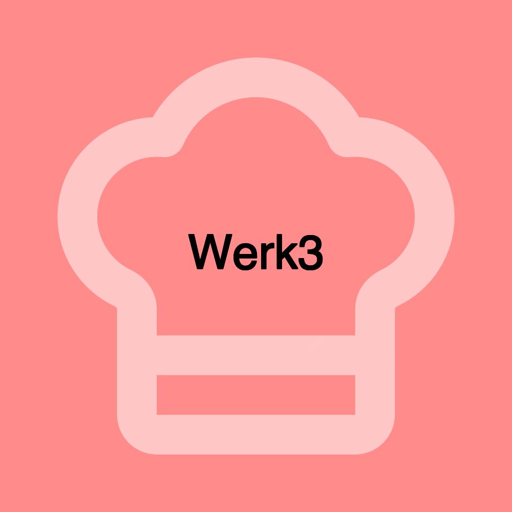 Werk3 Werk3