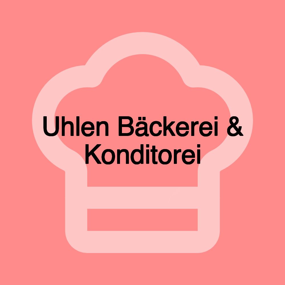 Uhlen Bäckerei & Konditorei