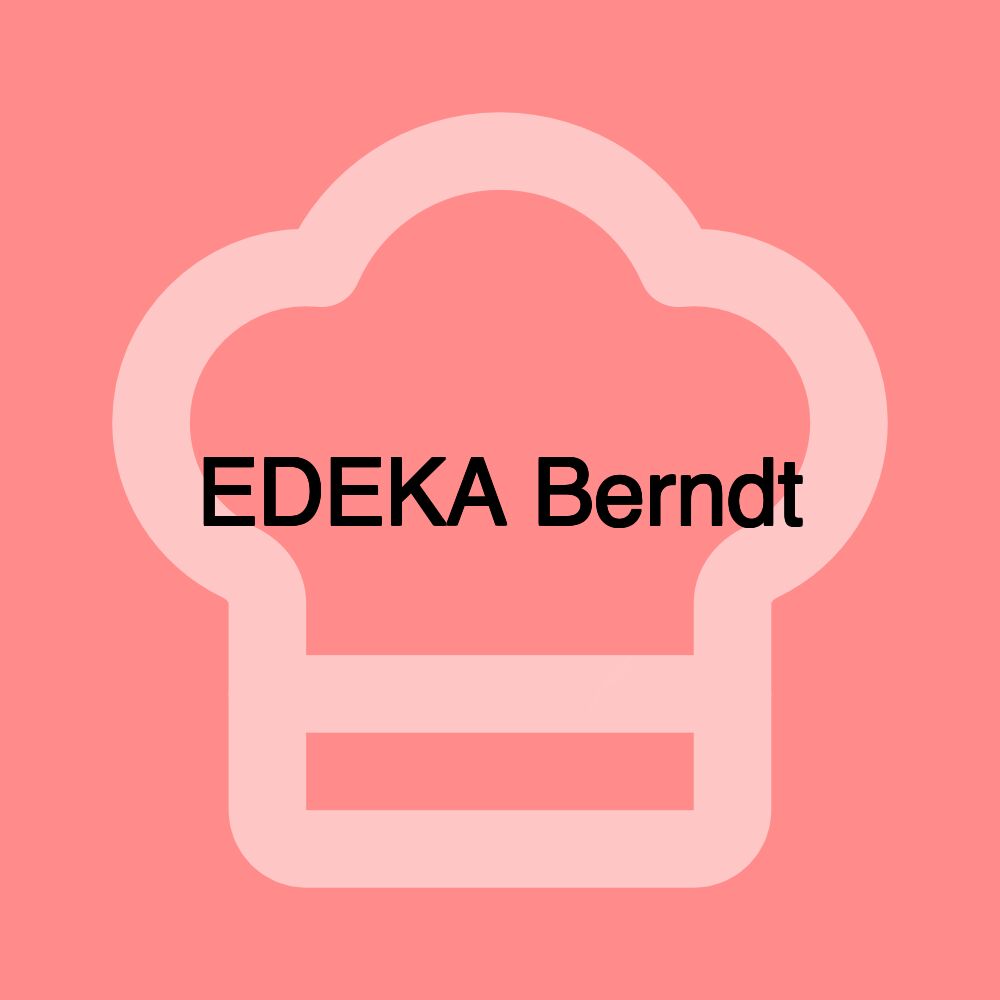 EDEKA Berndt EDEKA Berndt