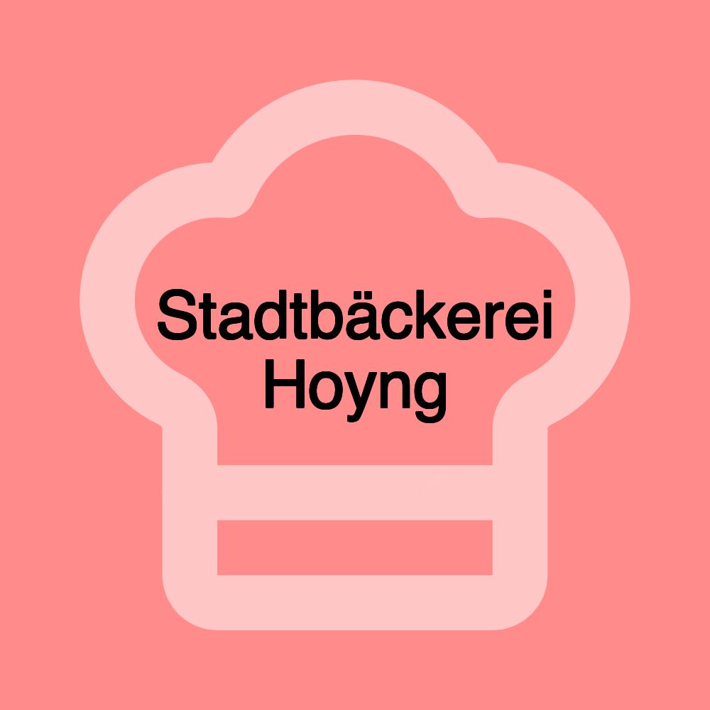 Stadtbäckerei Hoyng Stadtbäckerei Hoyng