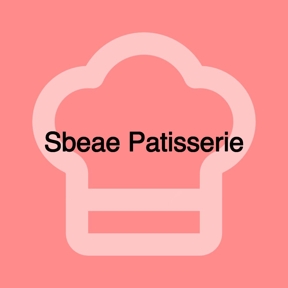 Sbeae Patisserie Sbeae Patisserie