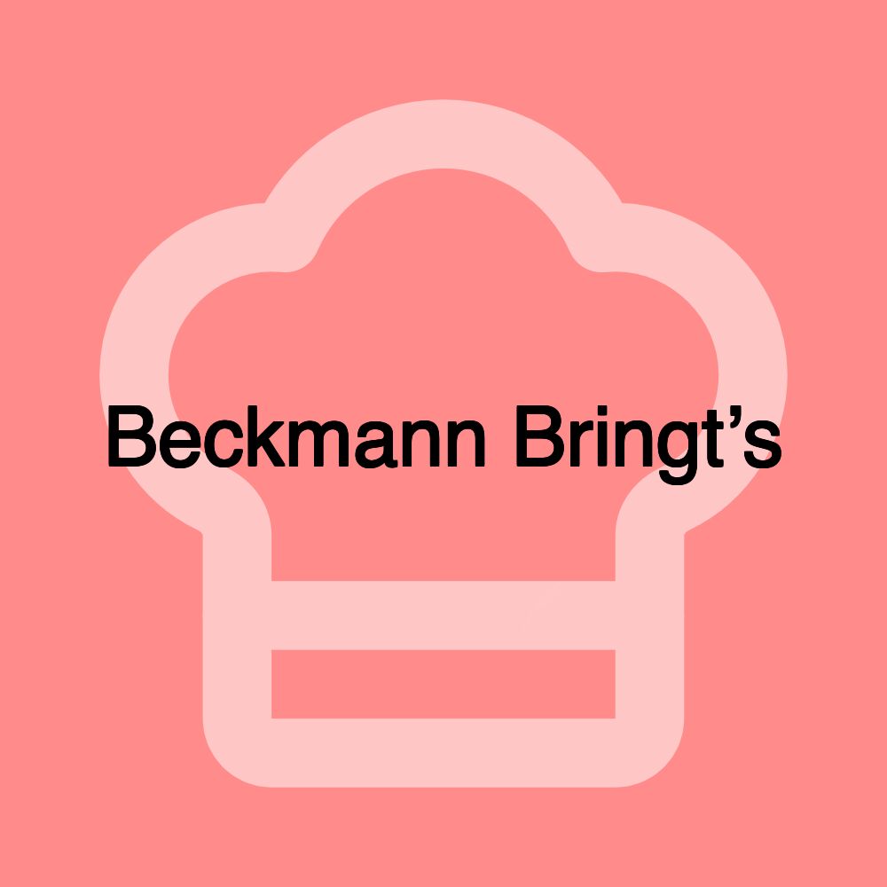 Beckmann Bringt’s