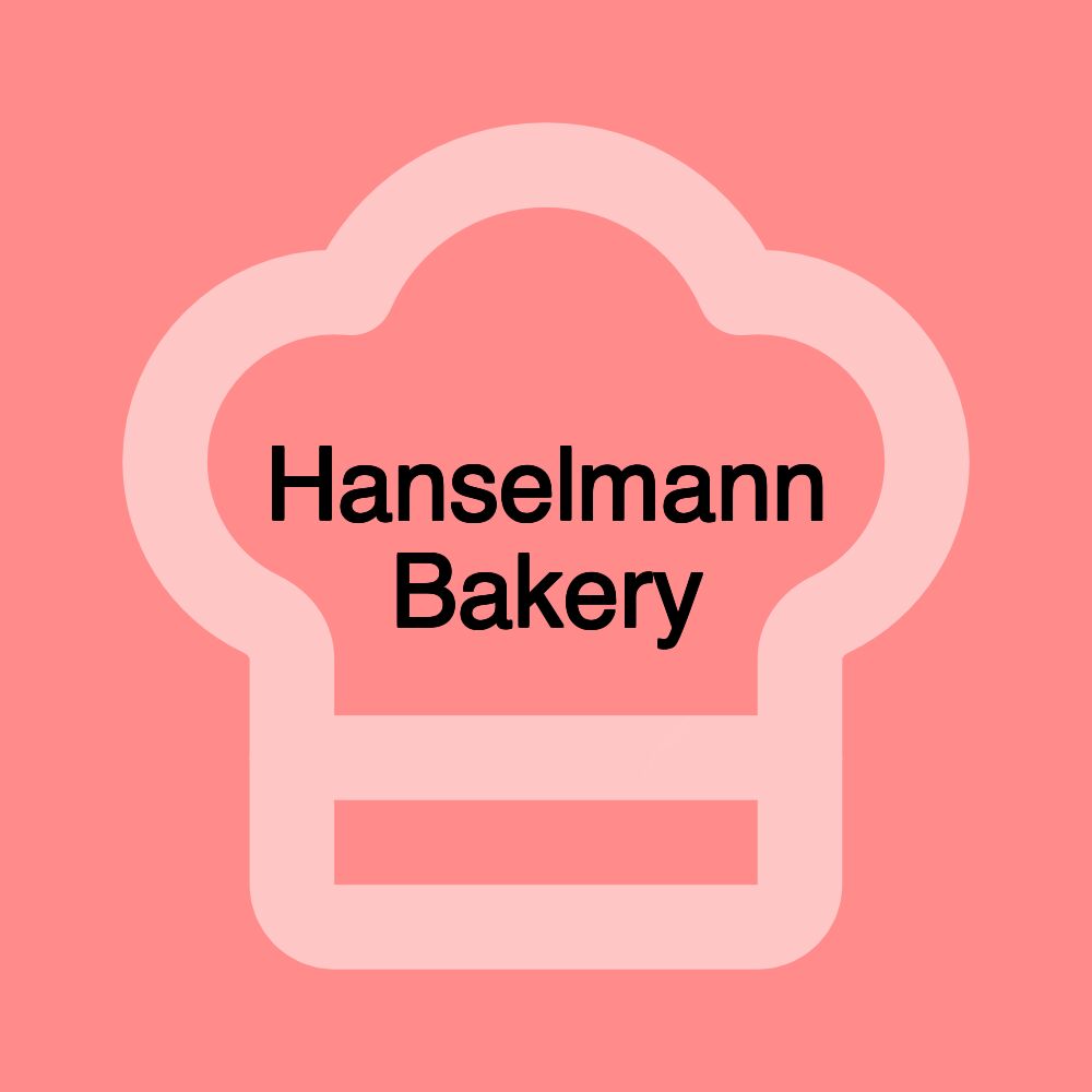 Hanselmann Bakery