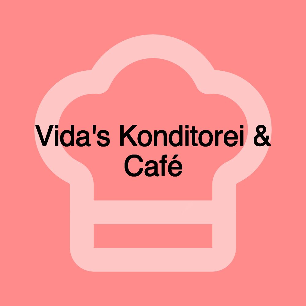 Vida's Konditorei & Café