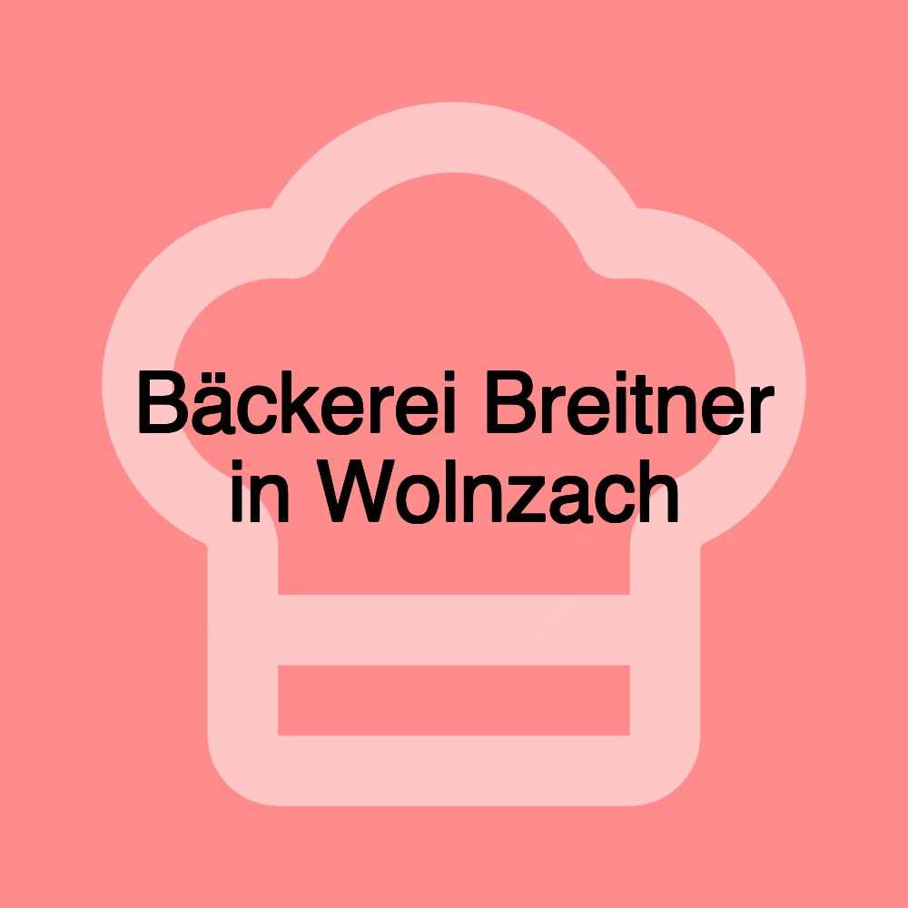 Bäckerei Breitner in Wolnzach