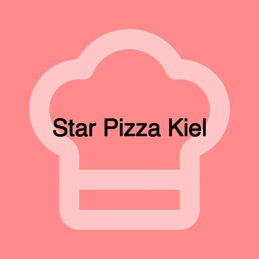 Star Pizza Kiel Star Pizza Kiel