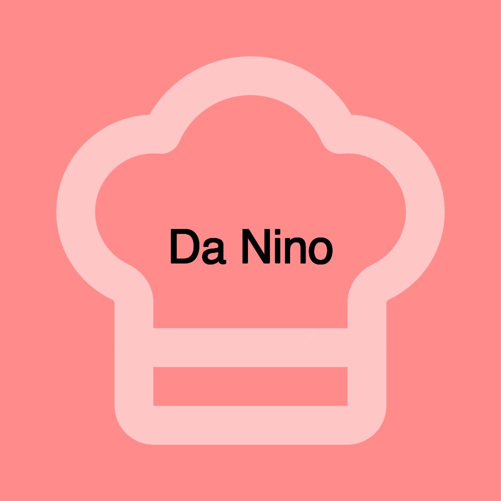 Da Nino Da Nino