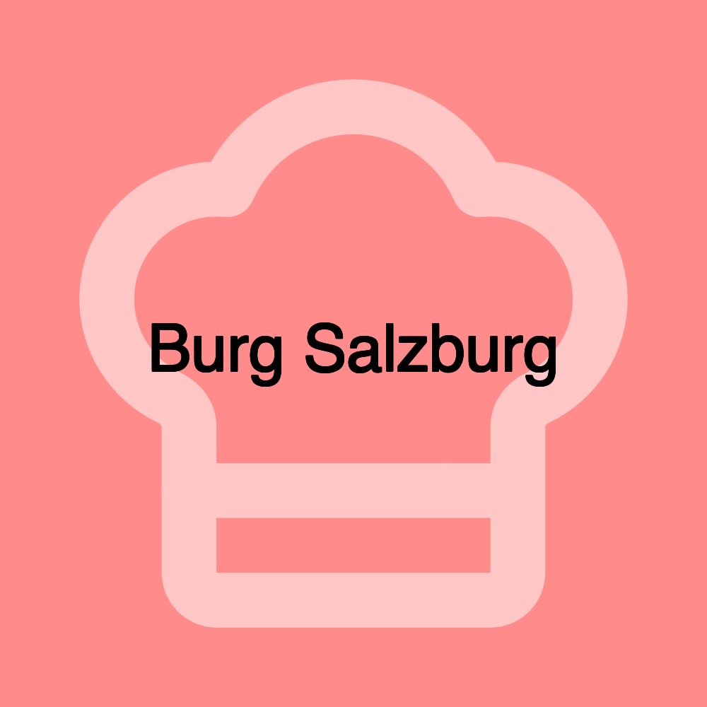 Burg Salzburg