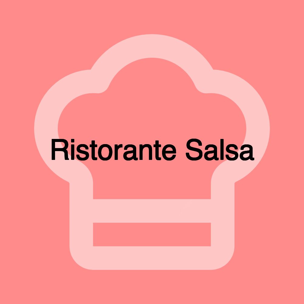 Ristorante Salsa
