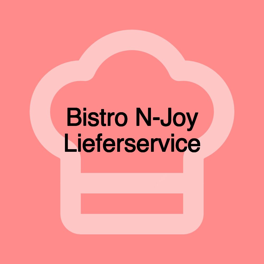 Bistro N-Joy Lieferservice