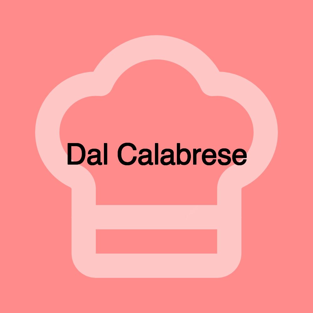 Dal Calabrese