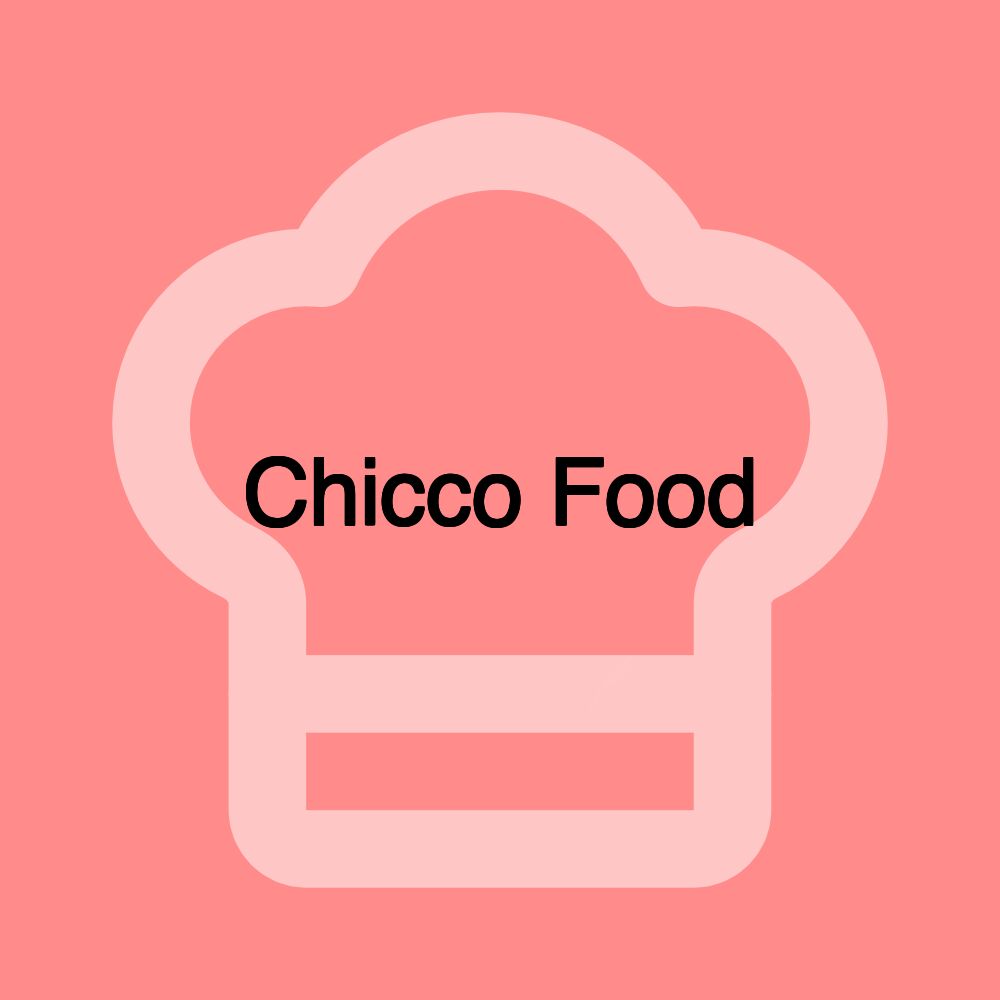 Chicco Food