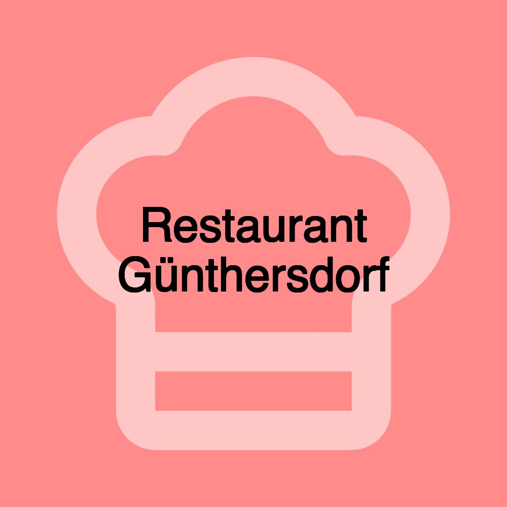 Restaurant Günthersdorf Restaurant Günthersdorf