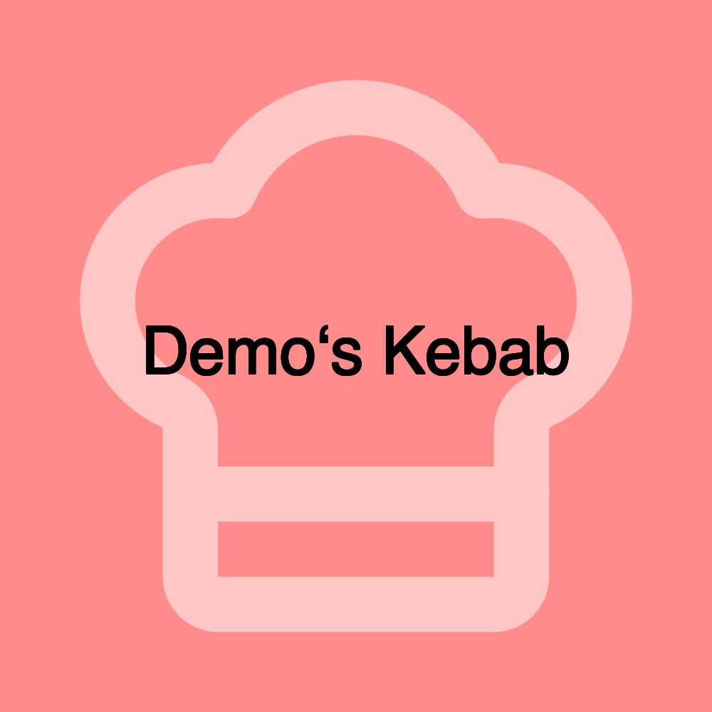 Demo‘s Kebab