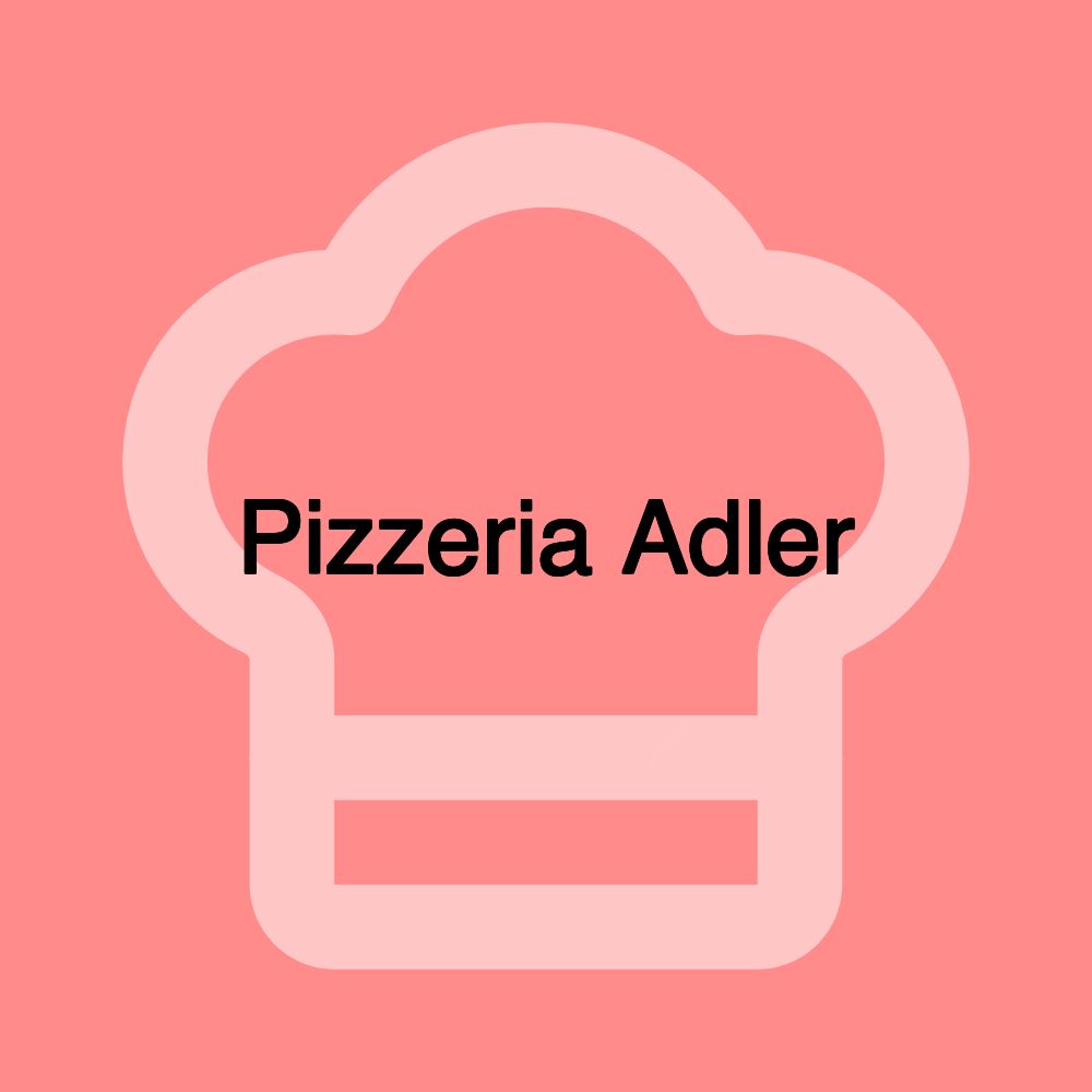 Pizzeria Adler