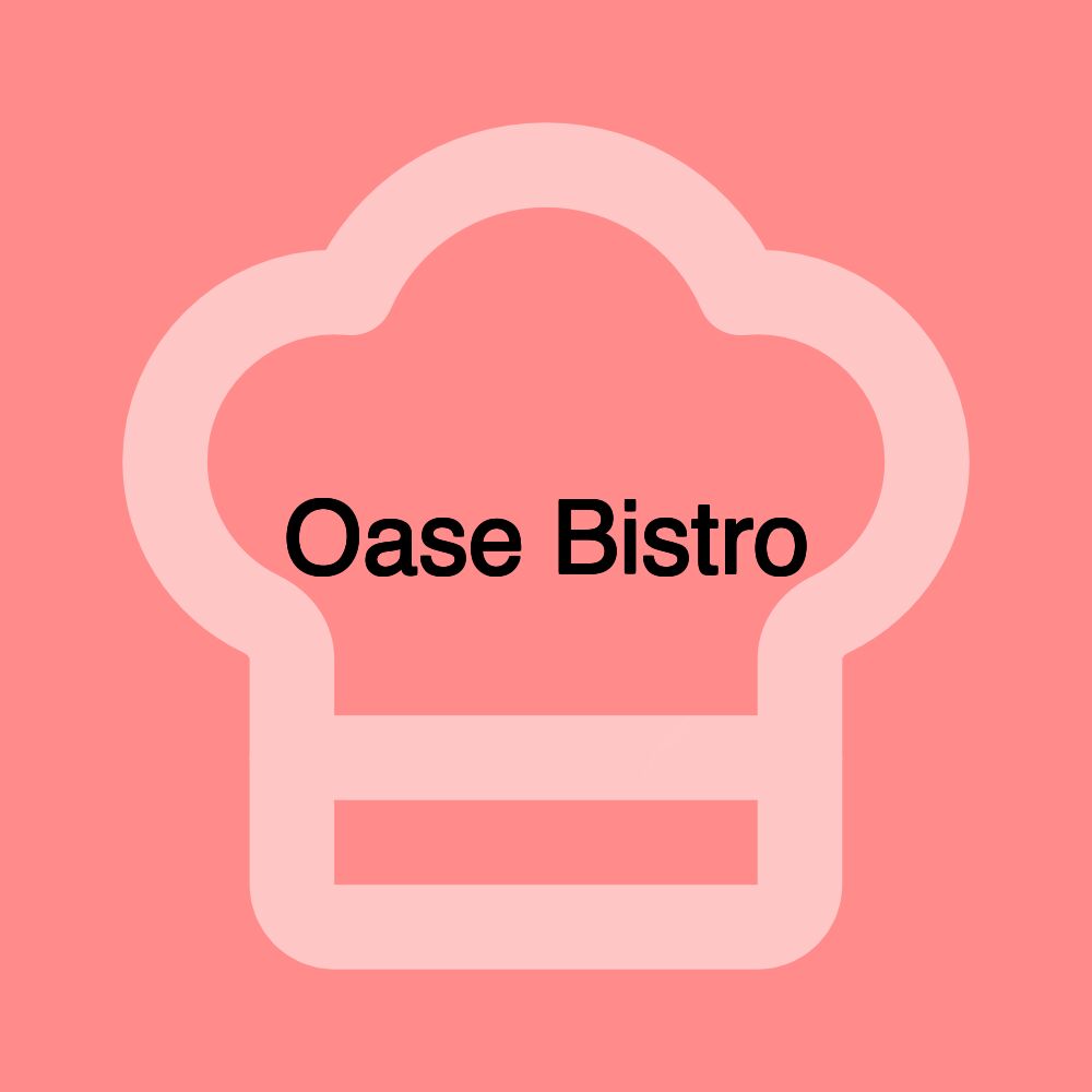 Oase Bistro