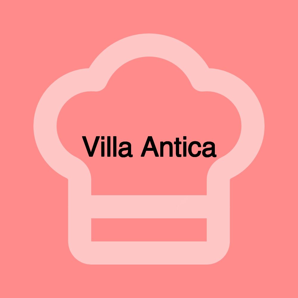 Villa Antica