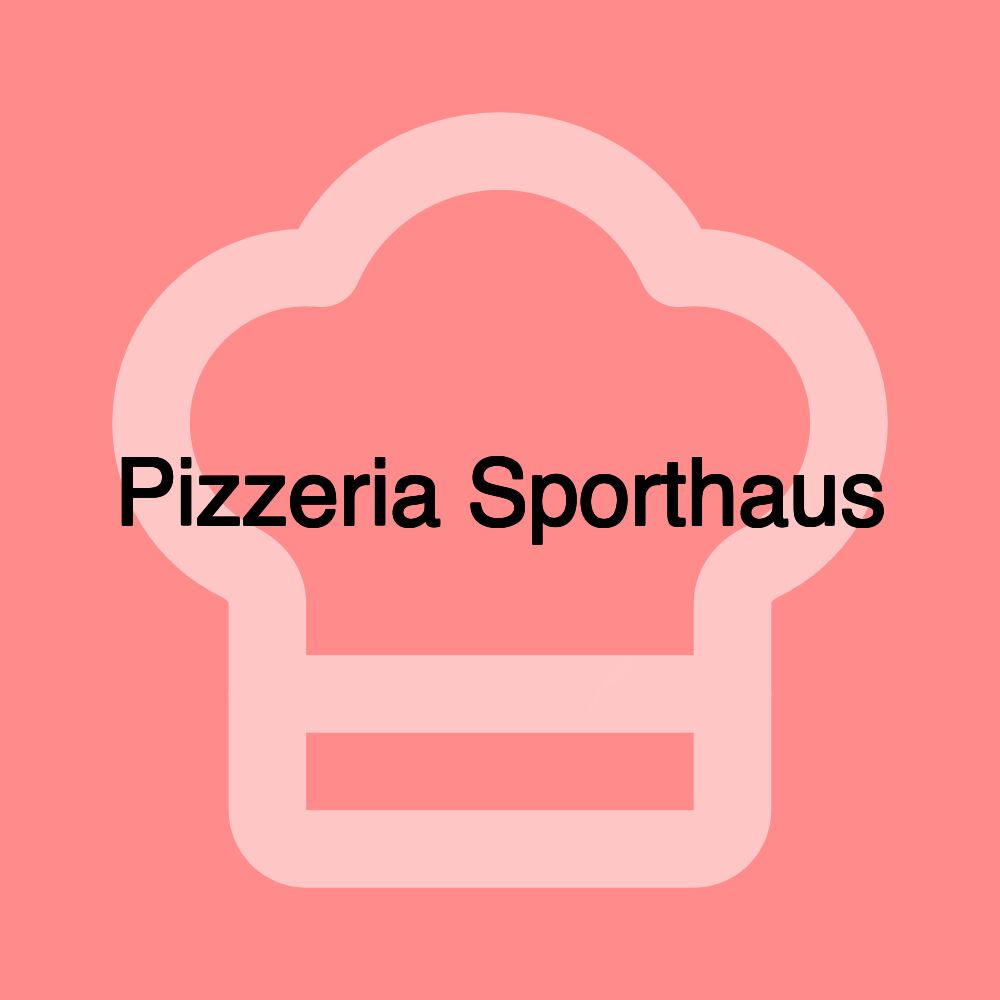 Pizzeria Sporthaus