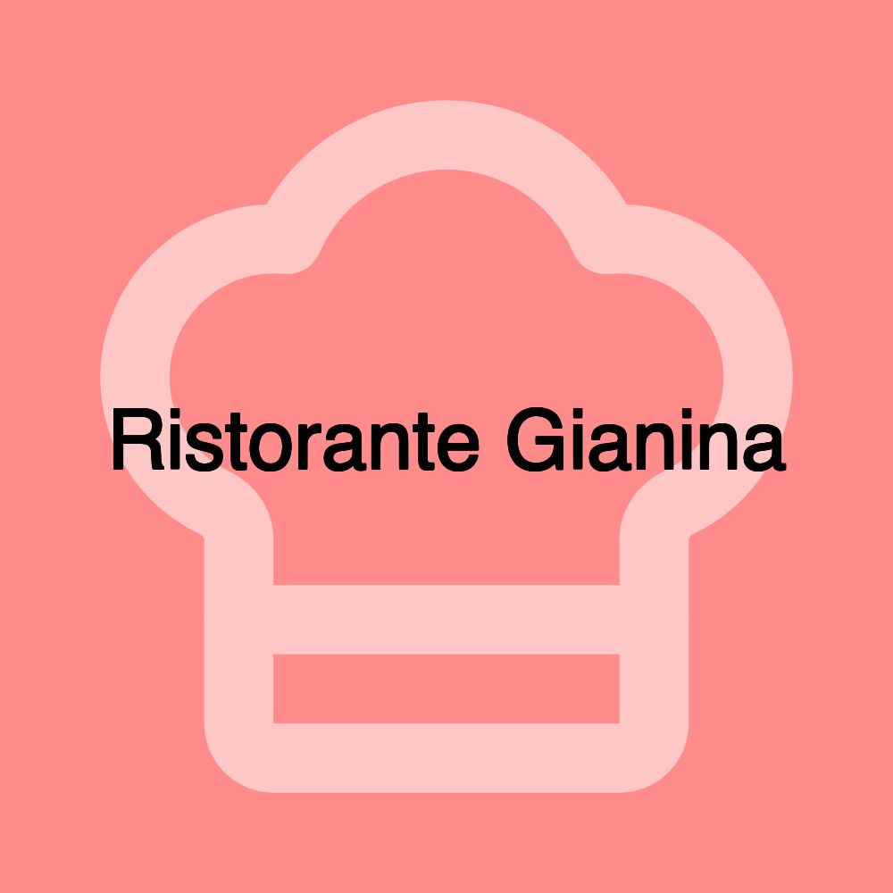 Ristorante Gianina